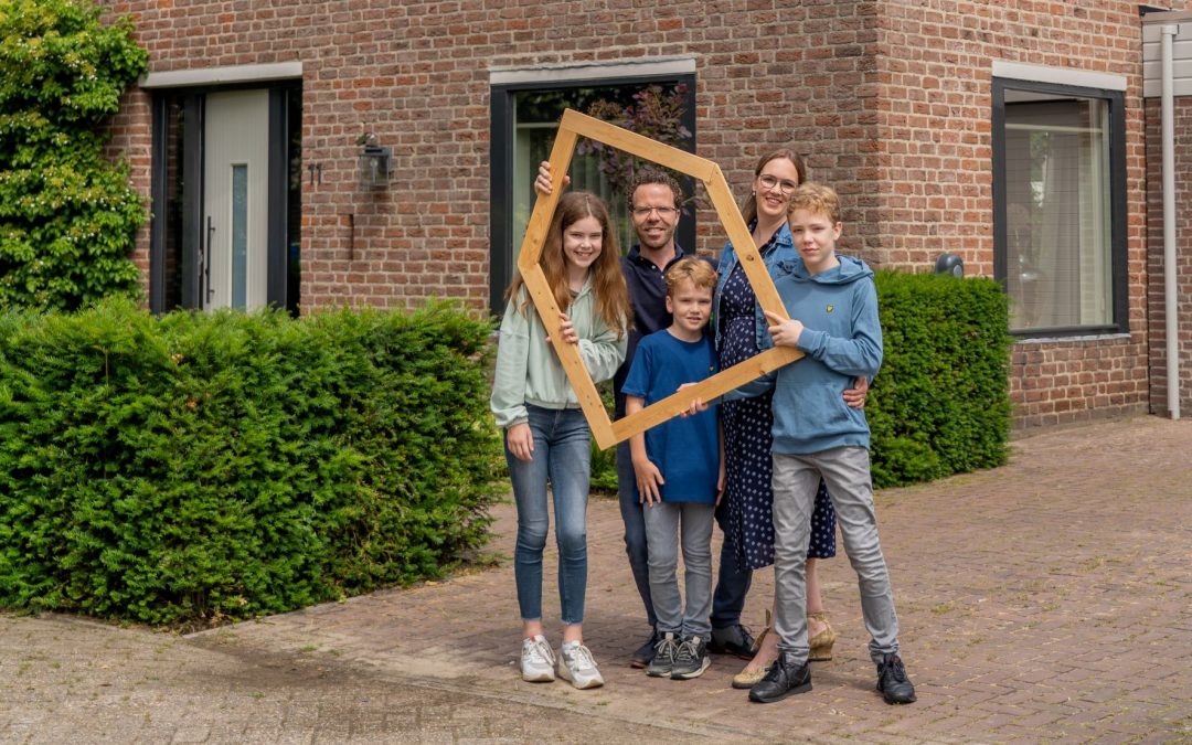 Duurzame Huizen Route: twee open dagen