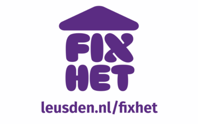 Fix Het: samen bouwen aan een toekomstbestendig Leusden