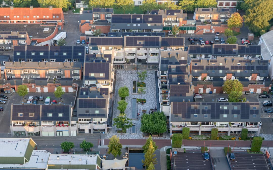 Leusden werkt aan aardgasvrije toekomst: denk mee
